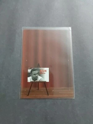 97-98 Skybox Premium Ron Mercer Rookie Rc Star Search Insert #6 Of 15ss Celtics - Image 1 of 2