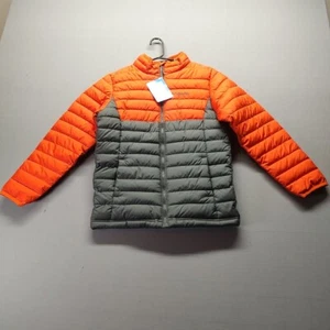 New Boys Columbia Jacket Size Medium  - Picture 1 of 11