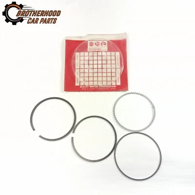 Fits For Suzuki Forsa  -  Piston Rings 0.25 | 12140-82X50-025 - Изображение 1 из 4