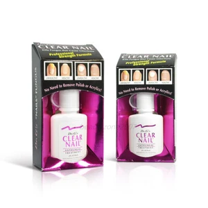 Dr. G's Clear Nail Antifungal Kills Fungus Anti fungal 0.5 oz (2 pack) - Picture 1 of 5