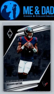 2019 Panini Phoenix #27 Deshaun Watson - Picture 1 of 2