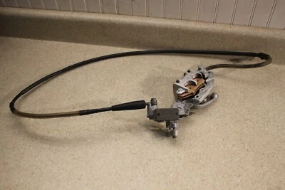 1995-2003 Kawasaki KX500 Front Brake Assembly Caliper Master Cylinder 3304 S83 - Image 1 of 4