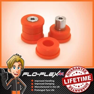 Bujes de manillar longitudinal trasero para VW Golf MK5 EN poliuretano FLO-FLEX - Imagen 1 de 4