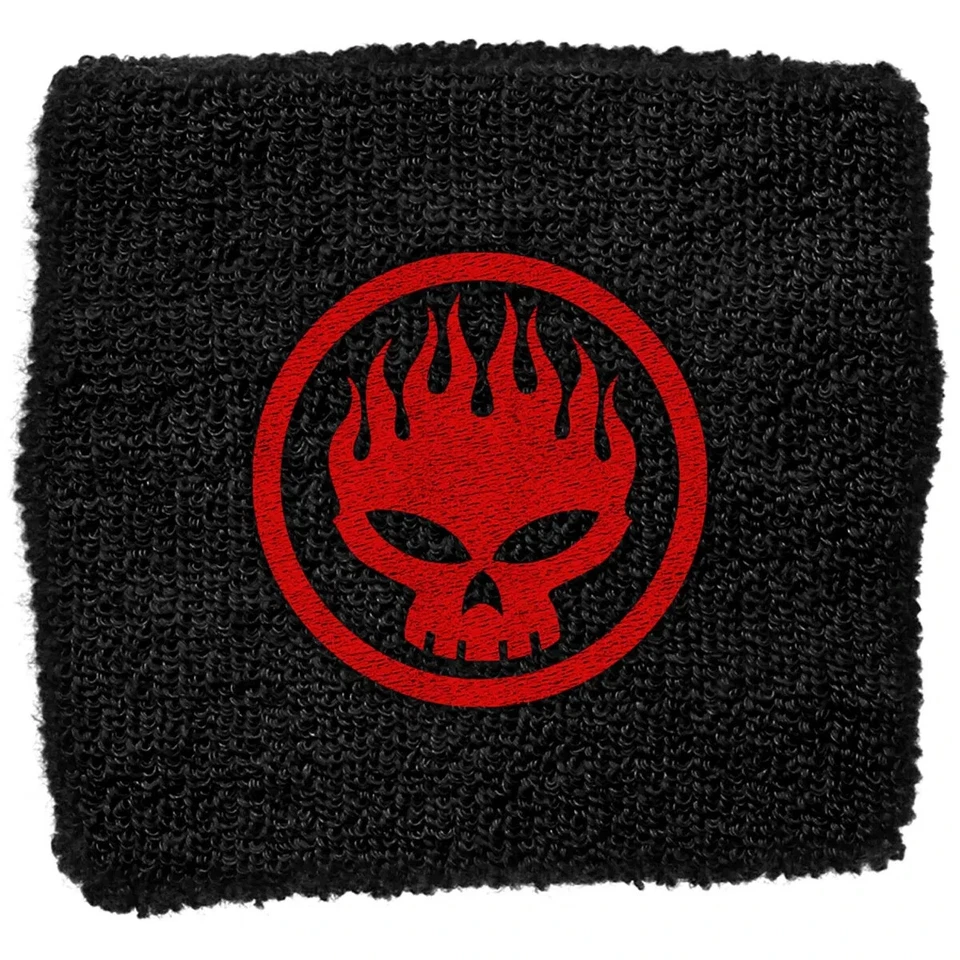 THE OFFSPRING SWEATBAND wristband - Image 1 of 1
