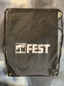 Warhammer Fest 2023 Exclusive Warhammer Bag - Brand New - Free P&P - Picture 1 of 3