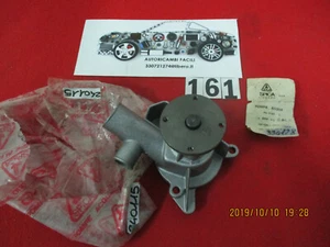81583 POMPA ACQUA PER BMW E21 E12 6-CILINDRI 320 323 520 525 72>82 WATER PUMP - Picture 1 of 2