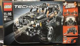 LEGO Technic Offroader 8297 Released in 2008 New