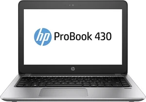 HP ProBook 430 G4 Laptop 13.3'' i5-7200U@2.50GHz 8GBRAM 256GBSSD USB-C HDMI B - Picture 1 of 8