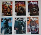 Planet of the Apes(Darkhorse-2001) #1-5 Photo Covers 2-5 [1]