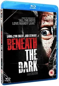 BENEATH THE DARK - BLU-RAY **NEW SEALED** FREE POST** - Foto 1 di 1