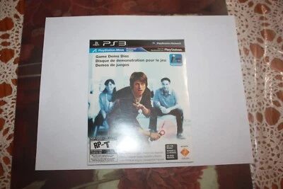 PlayStation Move Game Demo Disc PS3 PlayStation 3 Brand New - Sealed - Image 1 of 2