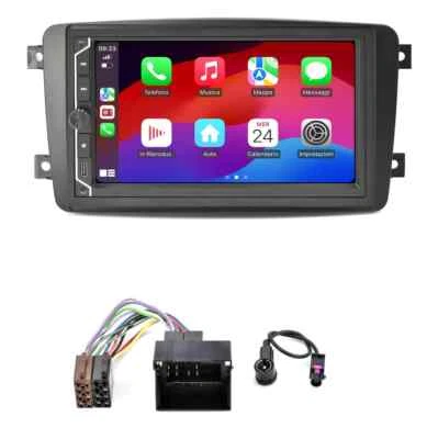 Mediastation Apple Car Juego / Android para Mercedes Vito W369 Pantalla Táctil - Imagen 1 de 3