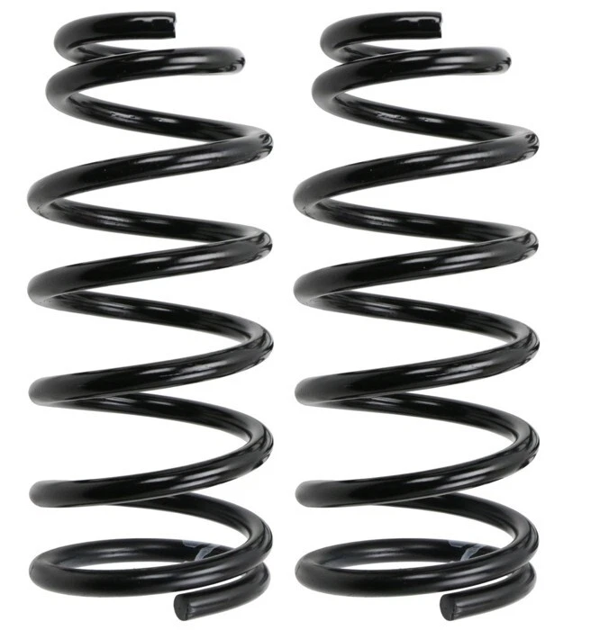 2 molas helicoidais MOOG traseiras para Honda Civic 2006-11 substitua oem # 52441snaxa01 - Imagem 1 de 3