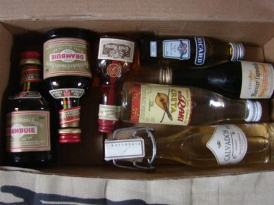 Lot de 7 Mignonnettes - Photo 1/4