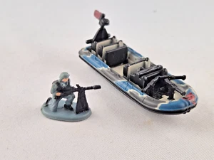 Micro Machines Rigid Inflatable Boat "RIB" - Terror Troops - Bild 1 von 2