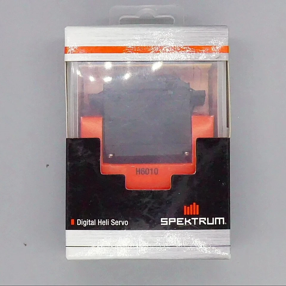 Spektrum H6010 Numérique Héli Servo SPMSH6010 - Image 1 of 1