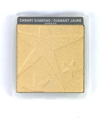 MARY KAY MINERAL SHIMMER POWDER~CANARY DIAMOND~020422~DISCONTINUED~FULL SIZE! - Image 1 of 3