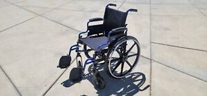 Quickie 2 Manual lightweight Wheelchair Like TiLite 15W x 16D Free Shipping