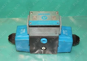 Vickers, DG4S4LW-012N-B-60, 02-119575, piloto reversible hidráulico direccional C - Imagen 1 de 4