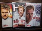 Hells Kitchen Seasons 2 through 4 Dvd Sets Gordon Ramsey