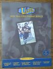 1997 Ultra Football Ii Sell Sheet (No Cards) Terrell Davis Deion Sandres Etc