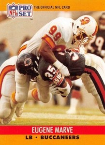 1990 Pro Set Football You Pick/Choose Cards #493-741 RC VAR UER