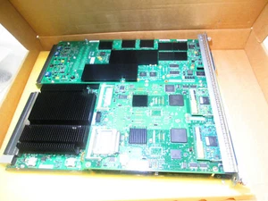 CISCO WS-SUP720-3B Catalyst Supervisor Engine 720 Management Module - Picture 1 of 4