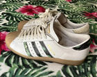 Metropolitan Huf Adidas Superstar 80s 9.5 Shelltoe Skateboarding Shoes white gum