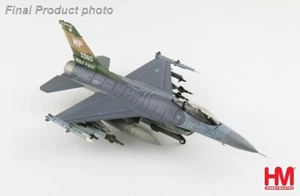 Hobbymaster 1:72 Lockheed F-16C F. Falcon USAF 8º FW Heritage Jet 89-2060 2021 - Imagen 1 de 5