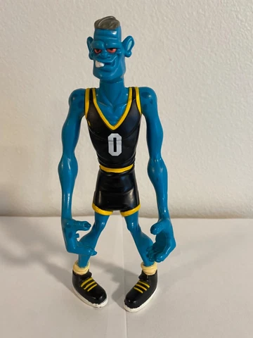 1996 Space Jam Movie Monstars Blanko Alien Monster Action Figure Cover