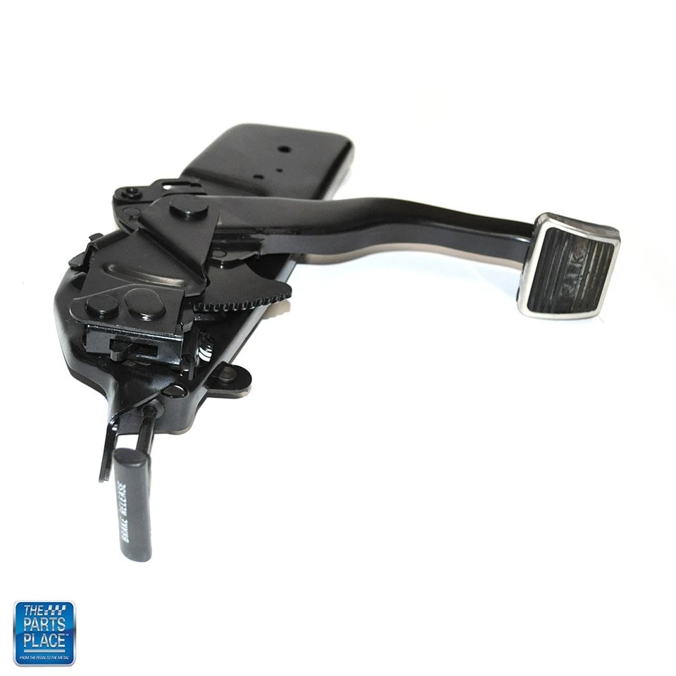 1969 Camaro 69-79 Nova Emergency Parking Brake Pedal Assembly - New - Image 1 of 1