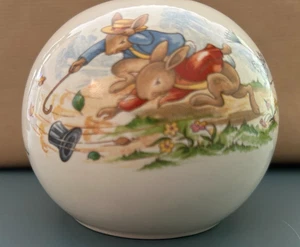 Vintage Royal Doulton Bunnykins “Bunnykins" Money Box, Excellent Condition - Picture 1 of 7