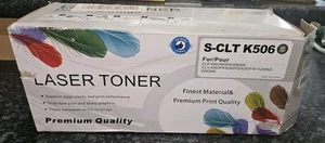 Toner laserowy Samsung czarny - S-CLT K506 CLP-680/680DW/680DN/6260FD/6260FW/6260ND. - Zdjęcie 1 z 5