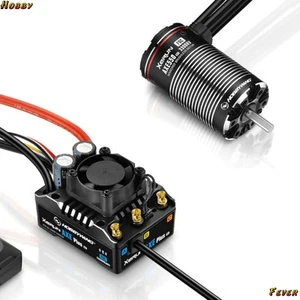 Hobbywing 38020389 Xerun Axe R3 Esc + 3300kv 2-3s 550l R2 Motor Combo - Bild 1 von 1
