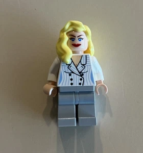 Minifigura LEGO® Indiana Jones - Elsa Schneider 7197 Last Crusade - Imagen 1 de 3