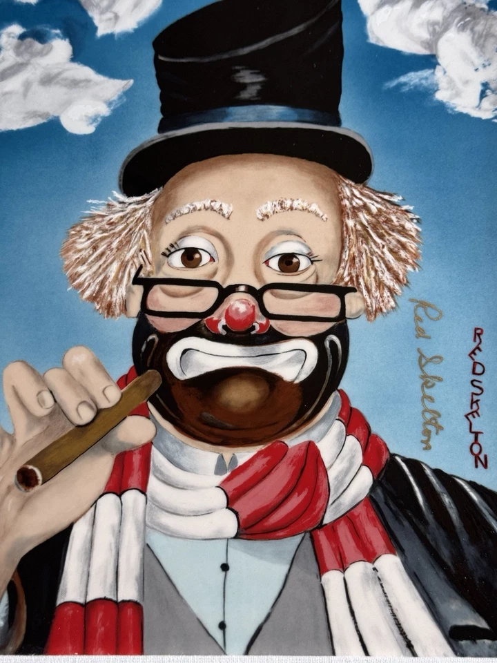 Skelton rojo original otro día Foto 1 de 4