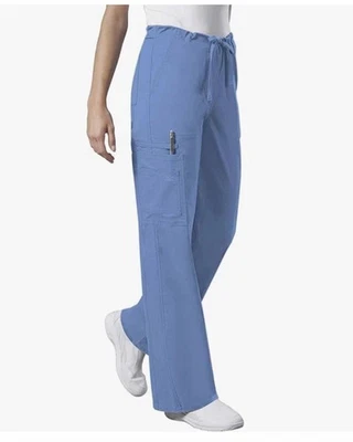 Pantalones Médicos Cherokee Originals M Ropa de Trabajo Unisex con Cordón Carga 4100 Nuevos con Etiquetas Foto 1 de 4