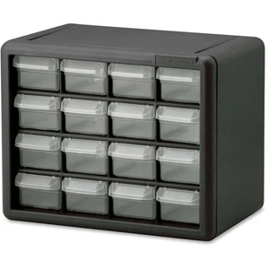 Akro-Mils 16-Drawer Plastic Storage Cabinet - Picture 1 of 1