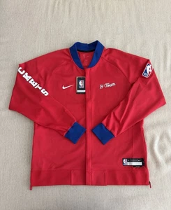 Rockets Nike Men XL-TALL 23/24 City Edition Authentic Showtime Jacket FB6701-657 - Picture 1 of 10