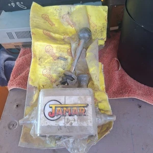 VW Jamar Performance Chrome Super Shifter-Reduced Throw Quick Tight Shift JS 3 - Picture 1 of 11