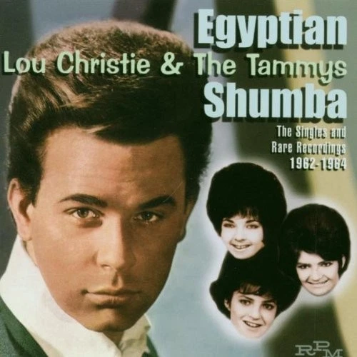 Egyptian Shumba: Singles & Recordings 1962-65, Lou Christie & Tammys, Very Good Foto 1 de 1
