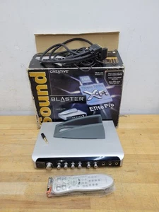 Creative Labs Blaster Elite Pro SB0510 *NEW* - Bild 1 von 13