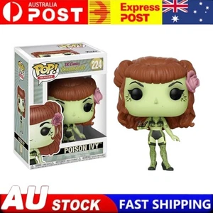 Poison Ivy (DC Comics Bombshells) #224 Funko Pop! Heroes Vinyl Figure - Picture 1 of 12