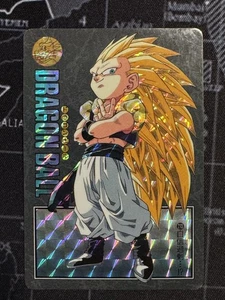 Dragon Ball Carddass Visual Adventure Nº213 1995 Hecho en Japón B - Imagen 1 de 8