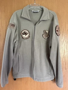 Aviation jacket (Desert Fleece) - Picture 1 of 8