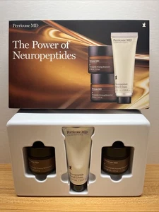 Perricone MD NEUROPEPTIDES Firming Moisturizer (2) 2 oz & Facial Cream 2.5 fl oz - Picture 1 of 8