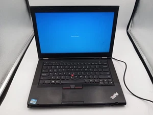 Lenovo Thinkpad T430 14" Laptop Intel i5-3320M 6GB RAM 500GB HDD Win10 READ -RR - Picture 1 of 8