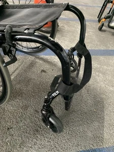Tilite Aero Z Manual Ultra Light Wheelchair - Picture 1 of 8