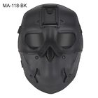 New Tactical Airsoft Mask Comes With Headgear Suit Can Carry Night Vision Device