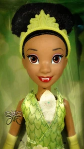 IN STOCK Disney Hasbro Princess Royal Shimmer Tiana and the Frog Doll C-031G - Picture 1 of 2